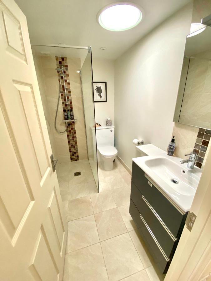A Secluded Self Contained Country Suite With A View - Parking, Easy Access To Bath Corsham Exterior photo